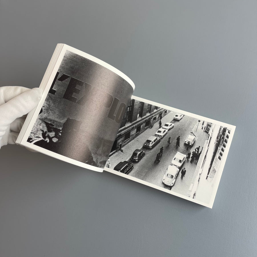 Takuma Nakahira - Circulation: Date, Place, Events - Osiris 2012 - Saint-Martin Bookshop