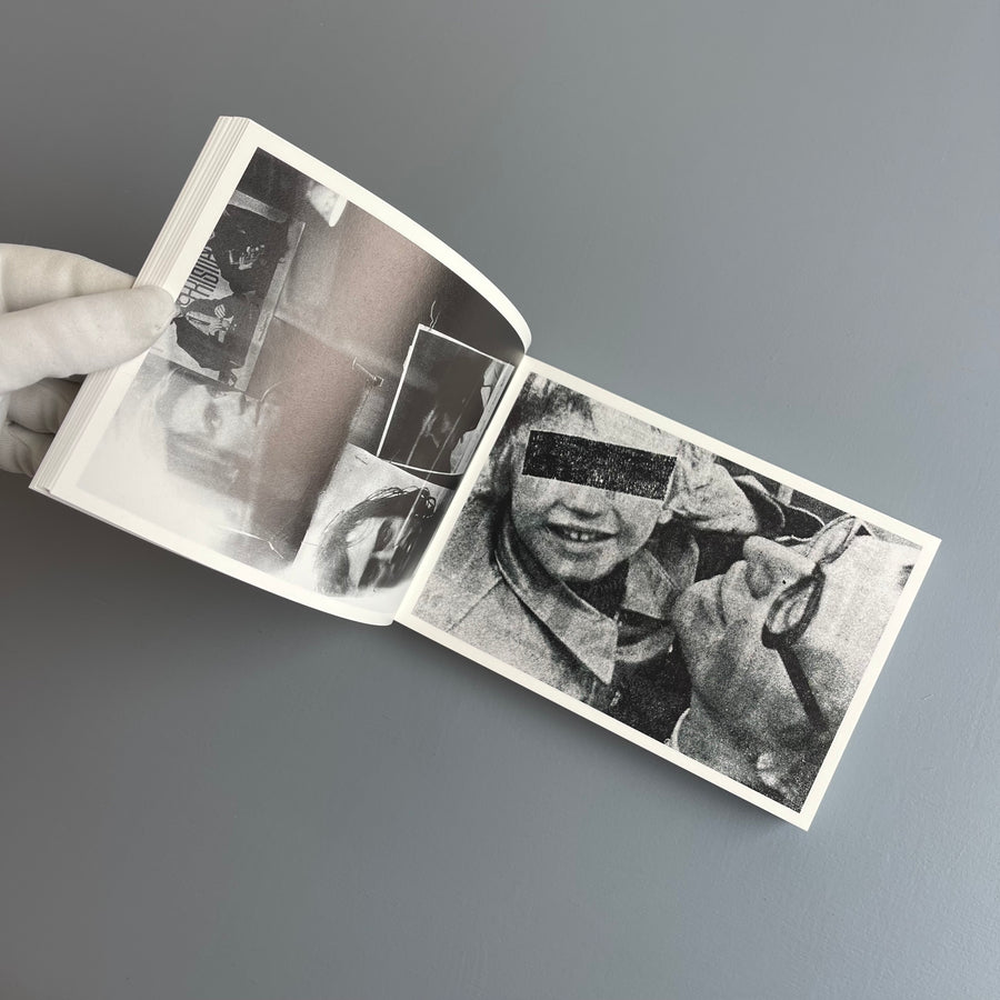 Takuma Nakahira - Circulation: Date, Place, Events - Osiris 2012 - Saint-Martin Bookshop