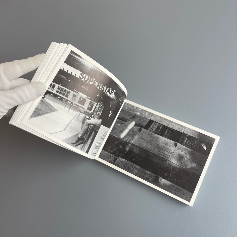 Takuma Nakahira - Circulation: Date, Place, Events - Osiris 2012 - Saint-Martin Bookshop