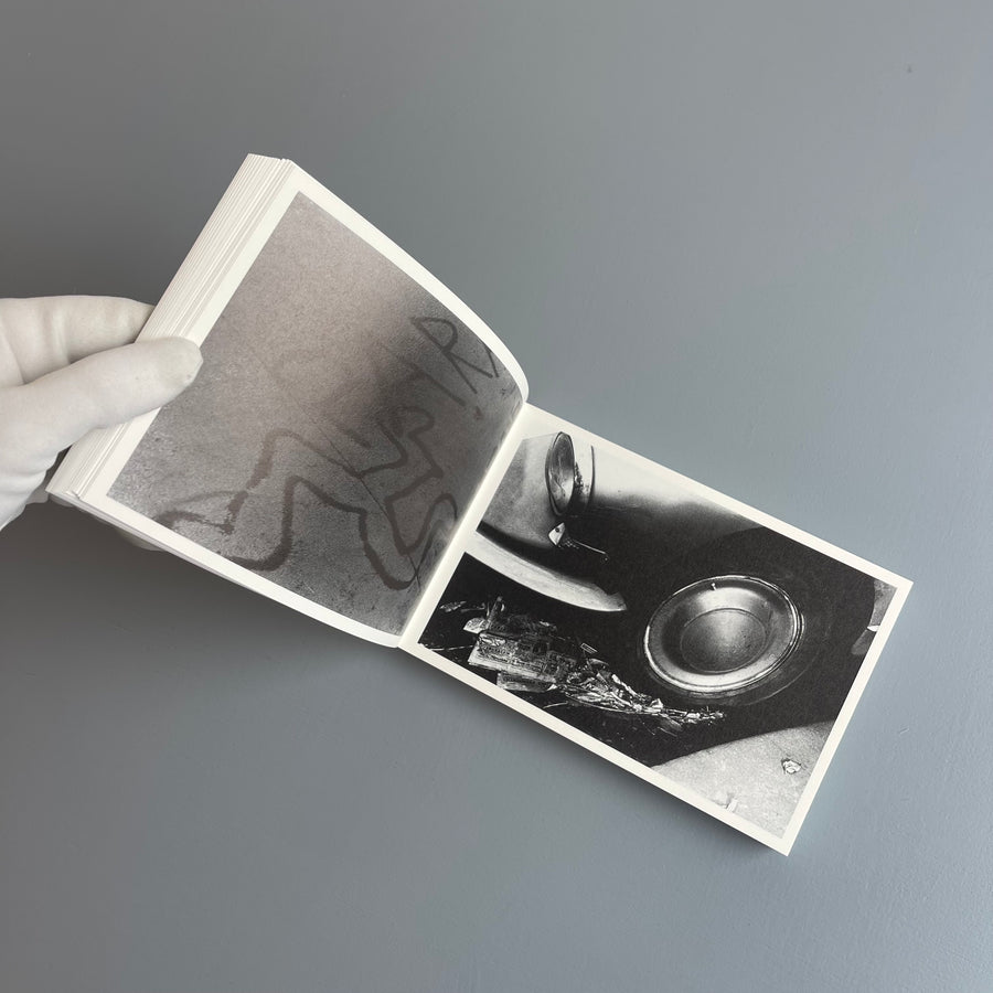 Takuma Nakahira - Circulation: Date, Place, Events - Osiris 2012 - Saint-Martin Bookshop