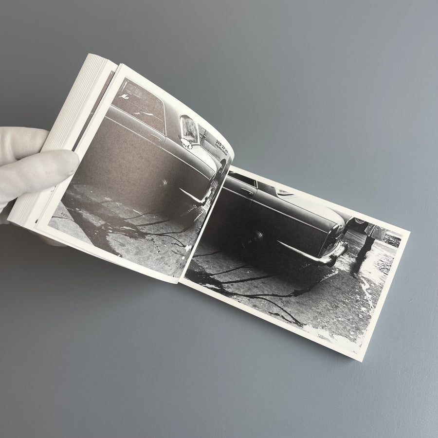 Takuma Nakahira - Circulation: Date, Place, Events - Osiris 2012 - Saint-Martin Bookshop