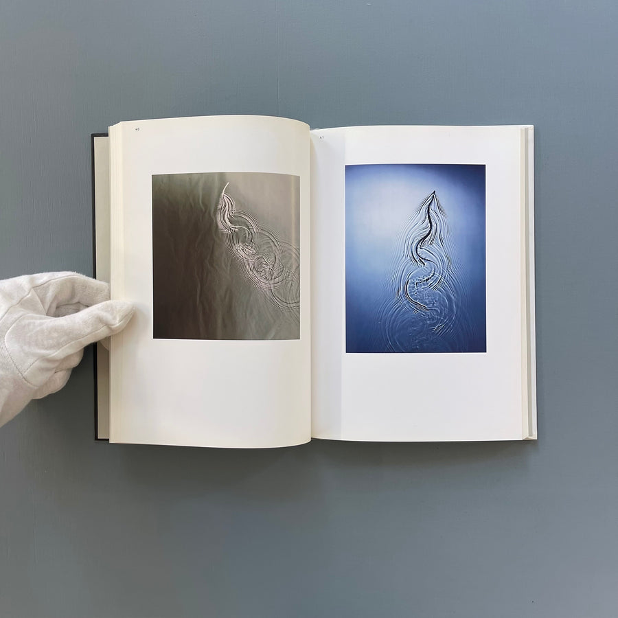 Adam Fuss (signed) - DAP 2003 - Saint-Martin Bookshop