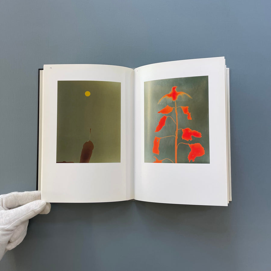 Adam Fuss (signed) - DAP 2003 - Saint-Martin Bookshop