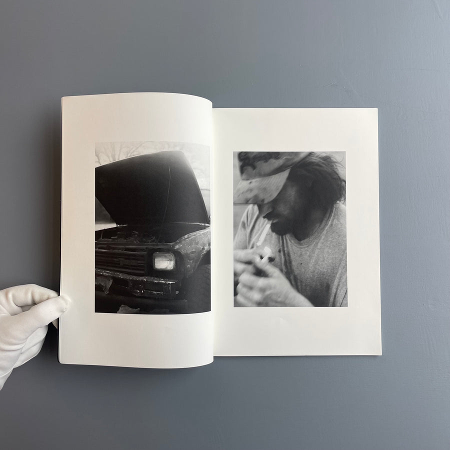 Bryan Schutmaat (signed) - Good God Damn - Trespasser 2017 - Saint-Martin Bookshop