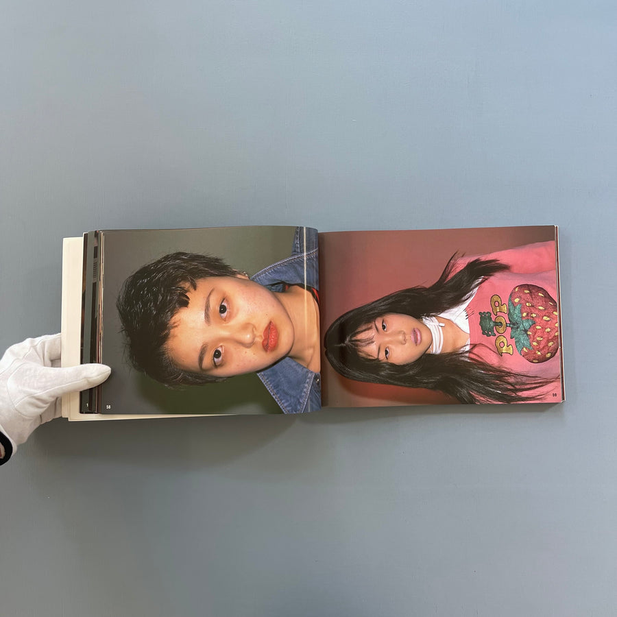 Noboyoshi Araki, Nan Goldin - Tokyo Love - Scalo 1995 - Saint-Martin Bookshop