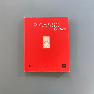 Pablo Picasso - Erotico - Museu Picasso 2001 - Saint-Martin Bookshop
