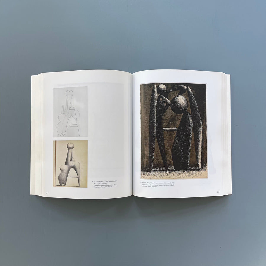 Pablo Picasso - Erotico - Museu Picasso 2001 - Saint-Martin Bookshop