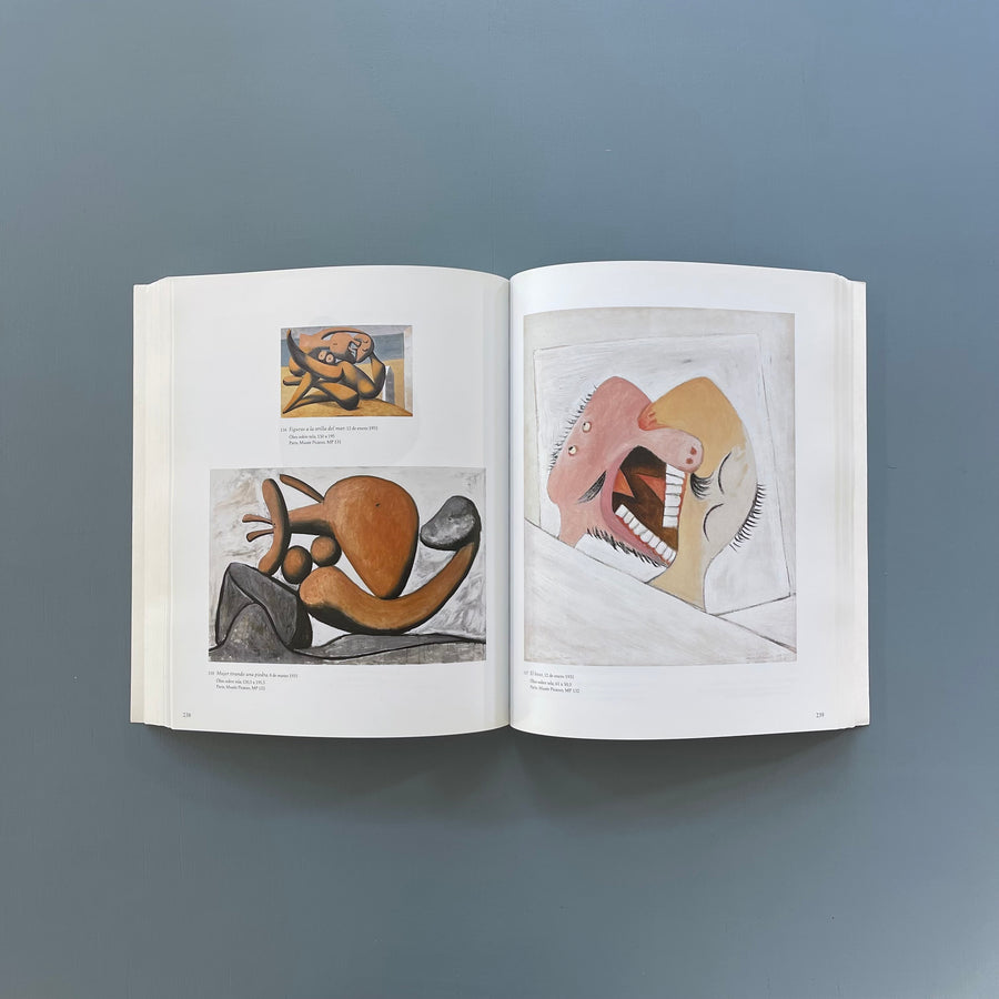 Pablo Picasso - Erotico - Museu Picasso 2001 - Saint-Martin Bookshop