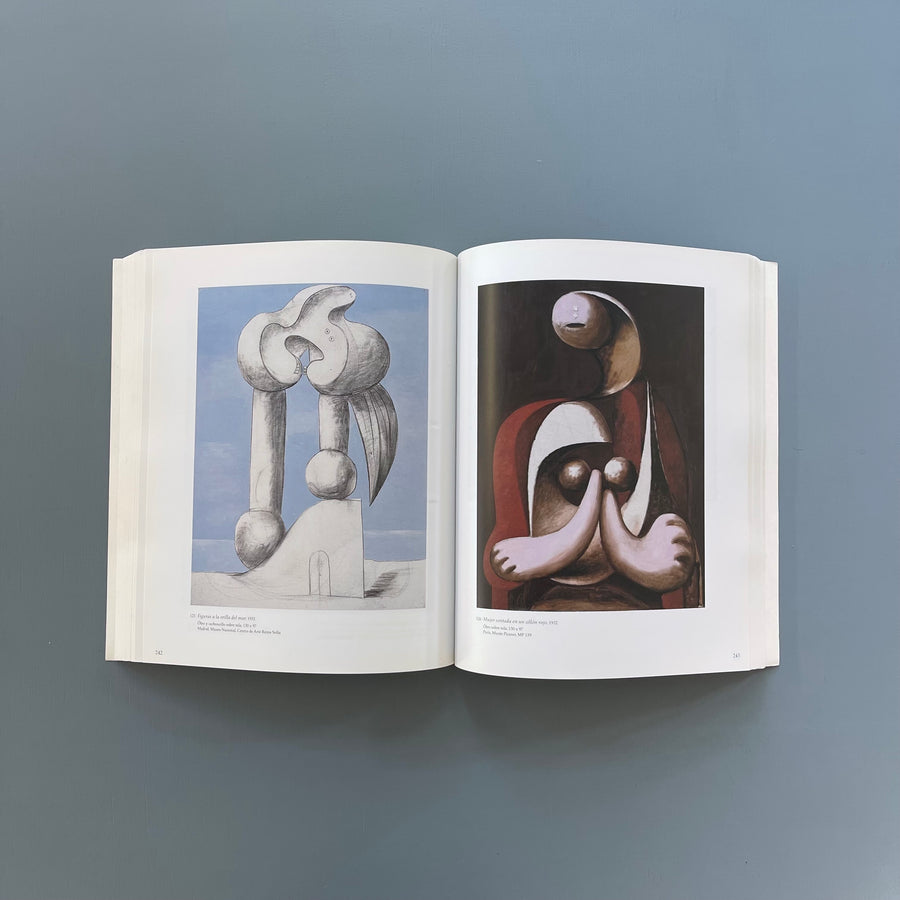 Pablo Picasso - Erotico - Museu Picasso 2001 - Saint-Martin Bookshop