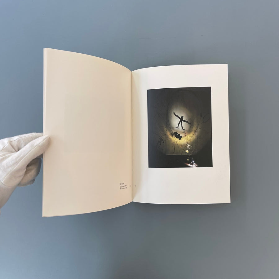 Christian Boltanski - Leçon des Ténèbres - Kunstverein München 1986 - Saint-Martin Bookshop