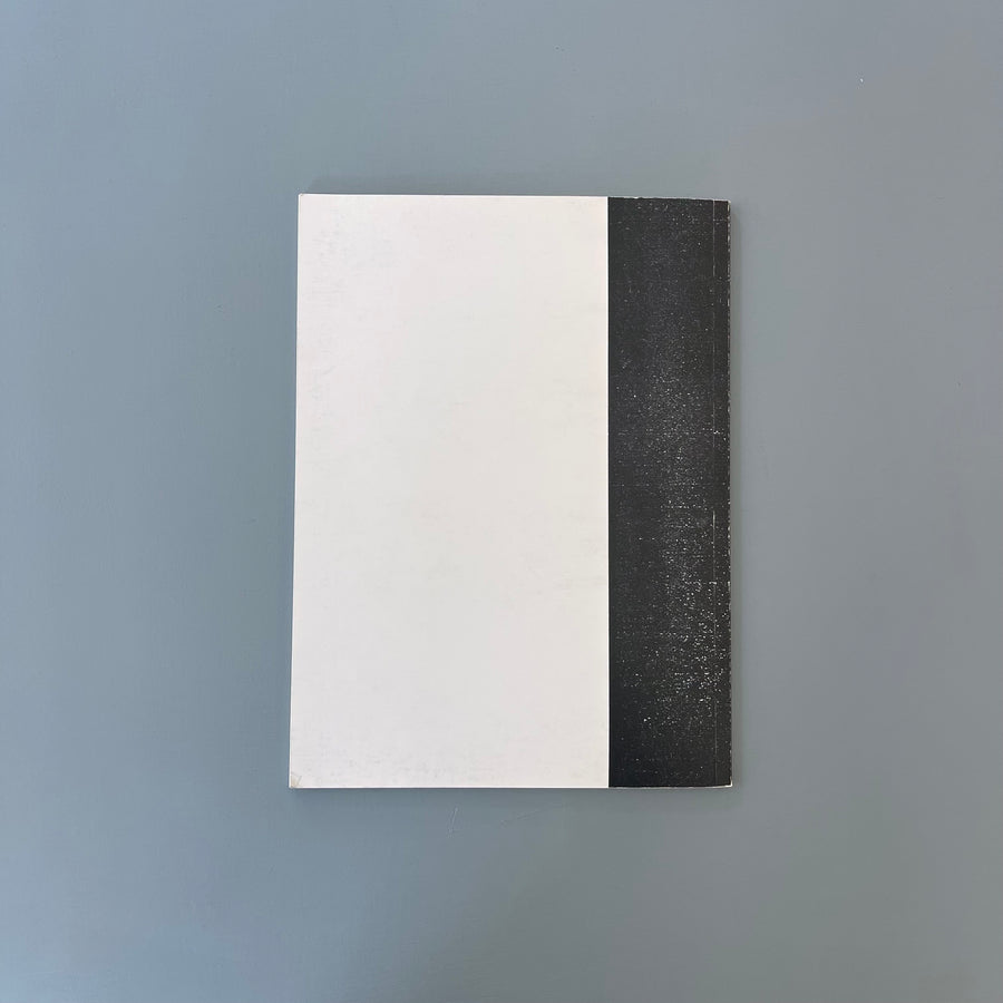 Christian Boltanski - Leçon des Ténèbres - Kunstverein München 1986 - Saint-Martin Bookshop