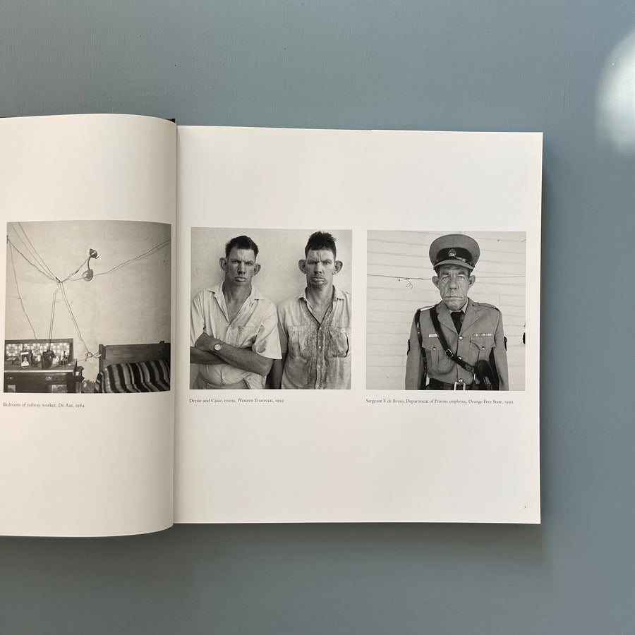 Roger Ballen - Outland - Phaidon 2015 - Saint-Martin Bookshop
