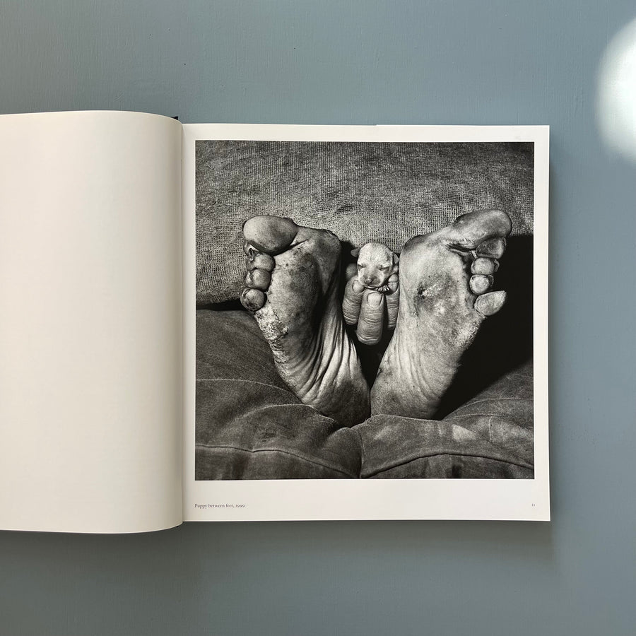 Roger Ballen - Outland - Phaidon 2015 - Saint-Martin Bookshop