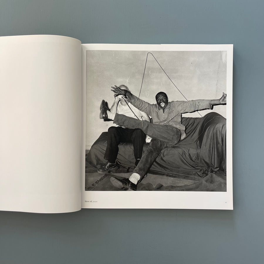 Roger Ballen - Outland - Phaidon 2015 - Saint-Martin Bookshop