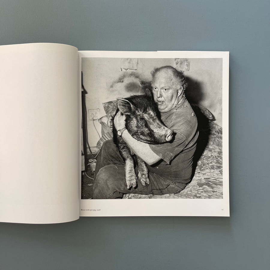 Roger Ballen - Outland - Phaidon 2015 - Saint-Martin Bookshop