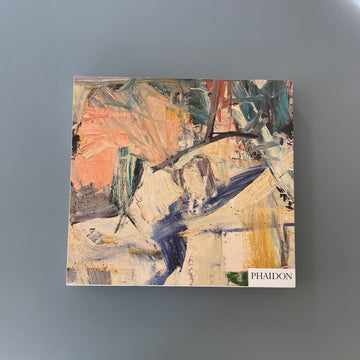 A Way of Living: The Art of Willem de Kooning - Phaidon 2014