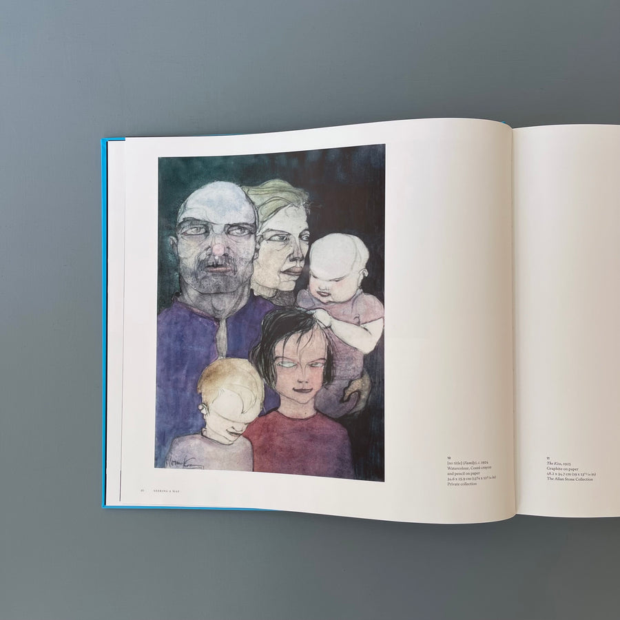 A Way of Living: The Art of Willem de Kooning - Phaidon 2014