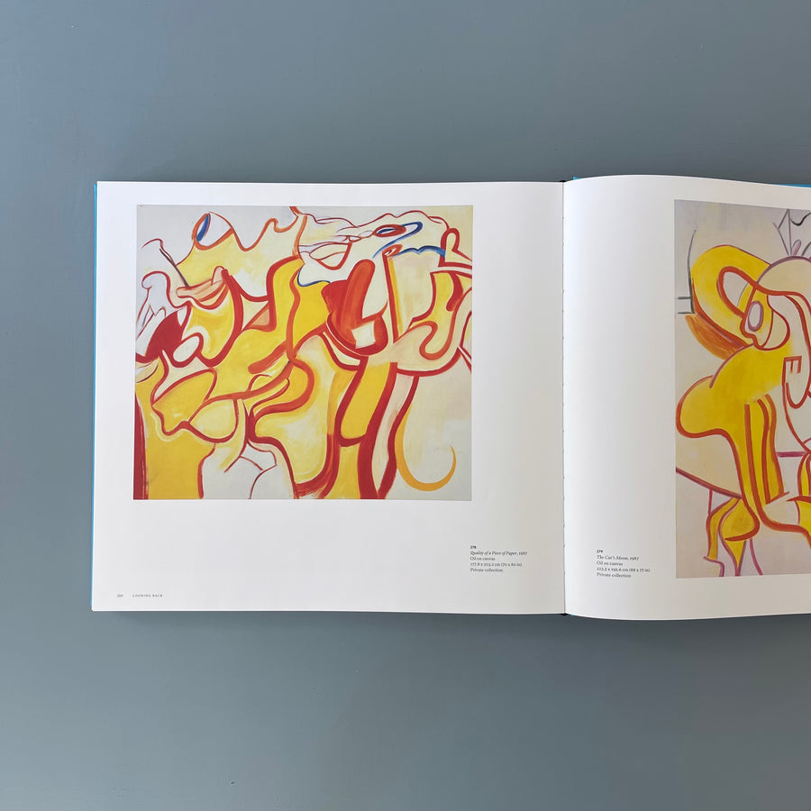 A Way of Living: The Art of Willem de Kooning - Phaidon 2014