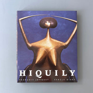 Philippe Hiquily - Le métal direct - Cercle d'art 1992 - Saint-Martin Bookshop
