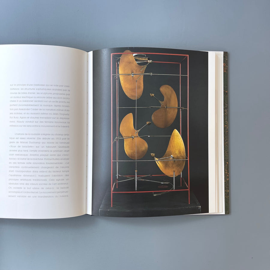 Philippe Hiquily - Le métal direct - Cercle d'art 1992 - Saint-Martin Bookshop