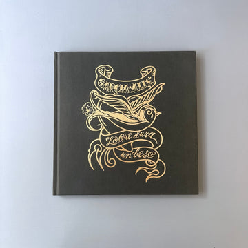 Albert Garica-Alix - Lo que dura un baso - Edition Mennour 2002 - Saint-Martin Bookshop