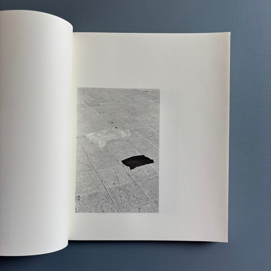 AILLEURS, ICI - Didier Faustino, Jennifer Allora & Guillermo Calzadilla, Oliver Payne & Nick Relph, Tino Sehgal, Francis Alÿs - ARC 2004 - Saint-Martin Bookshop