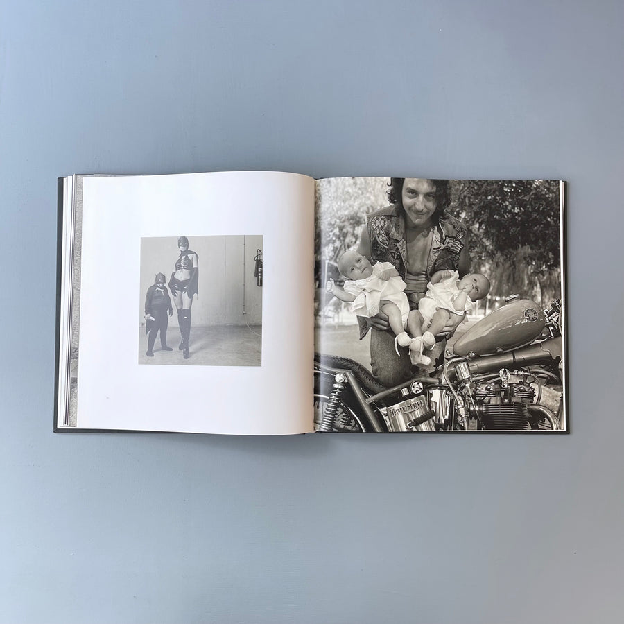 Albert Garica-Alix - Lo que dura un baso - Edition Mennour 2002 - Saint-Martin Bookshop