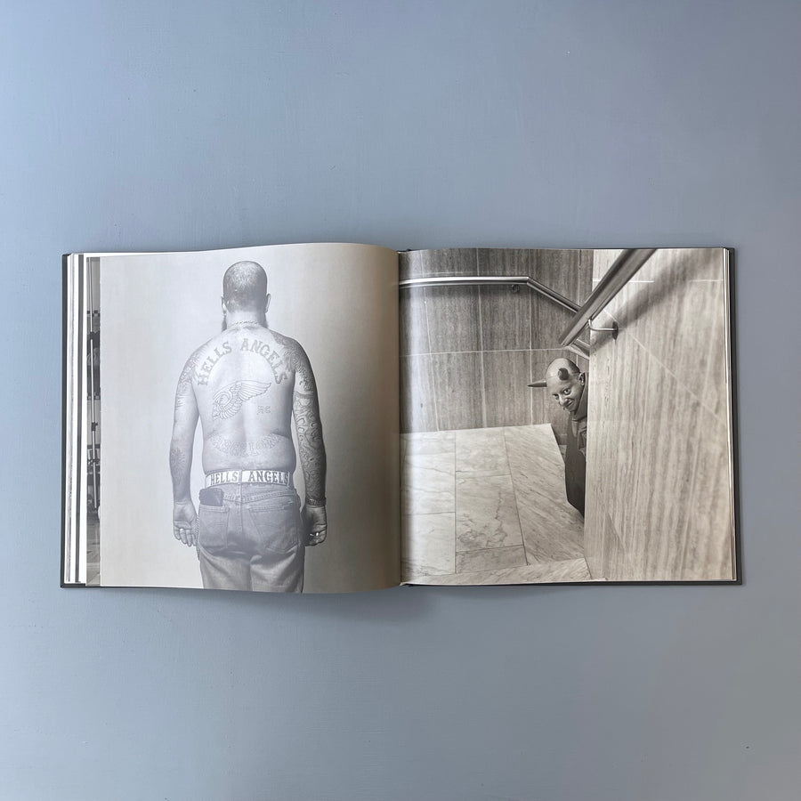 Albert Garica-Alix - Lo que dura un baso - Edition Mennour 2002 - Saint-Martin Bookshop