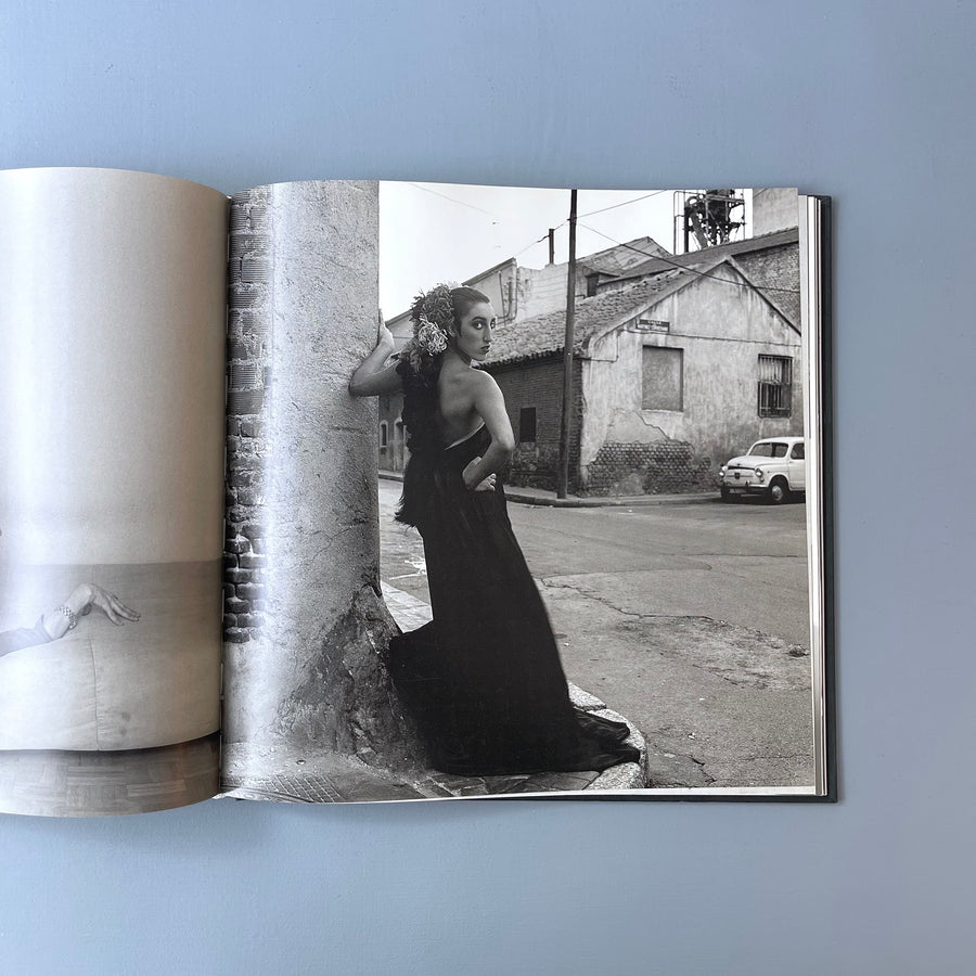 Albert Garica-Alix - Lo que dura un baso - Edition Mennour 2002 - Saint-Martin Bookshop