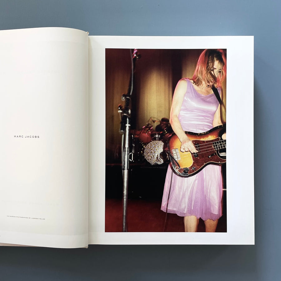 Juergen Teller - Marc Jacobs Advertising 1998-2009 - Steidl 2010