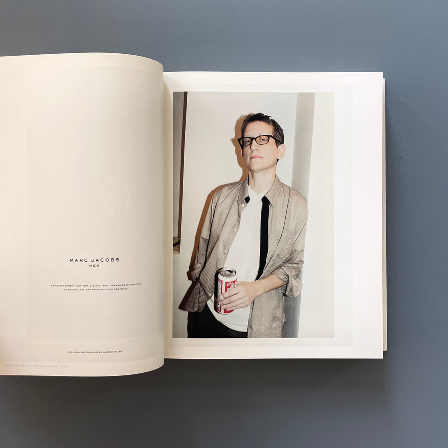 Juergen Teller - Marc Jacobs Advertising 1998-2009 - Steidl 2010