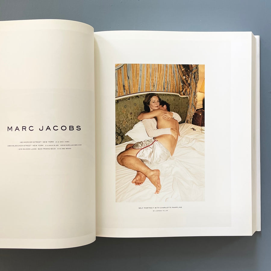 Juergen Teller - Marc Jacobs Advertising 1998-2009 - Steidl 2010