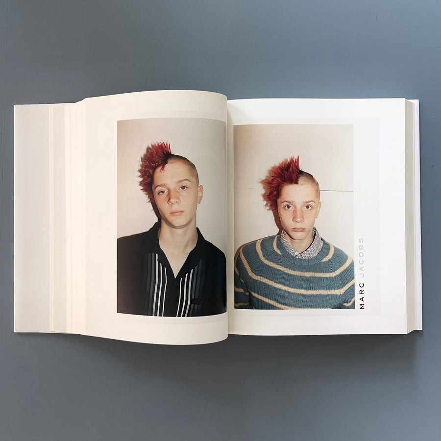 Juergen Teller - Marc Jacobs Advertising 1998-2009 - Steidl 2010