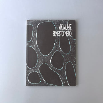 Vik Muniz / Ernesto Neto - XLIX Biennale di Venezia 2001 - Saint-Martin Bookshop