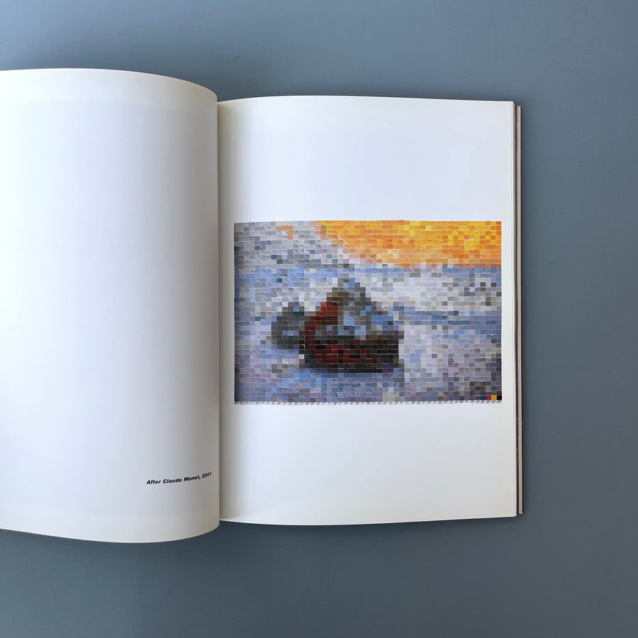 Vik Muniz / Ernesto Neto - XLIX Biennale di Venezia 2001 - Saint-Martin Bookshop