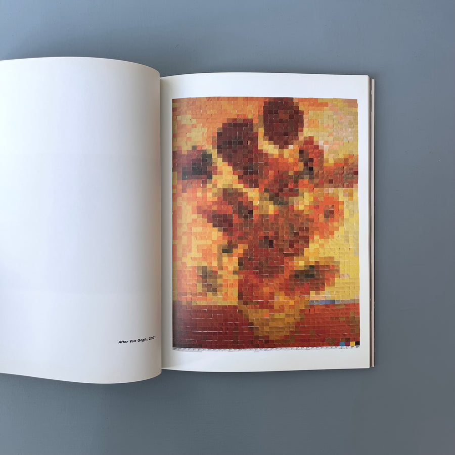 Vik Muniz / Ernesto Neto - XLIX Biennale di Venezia 2001 - Saint-Martin Bookshop