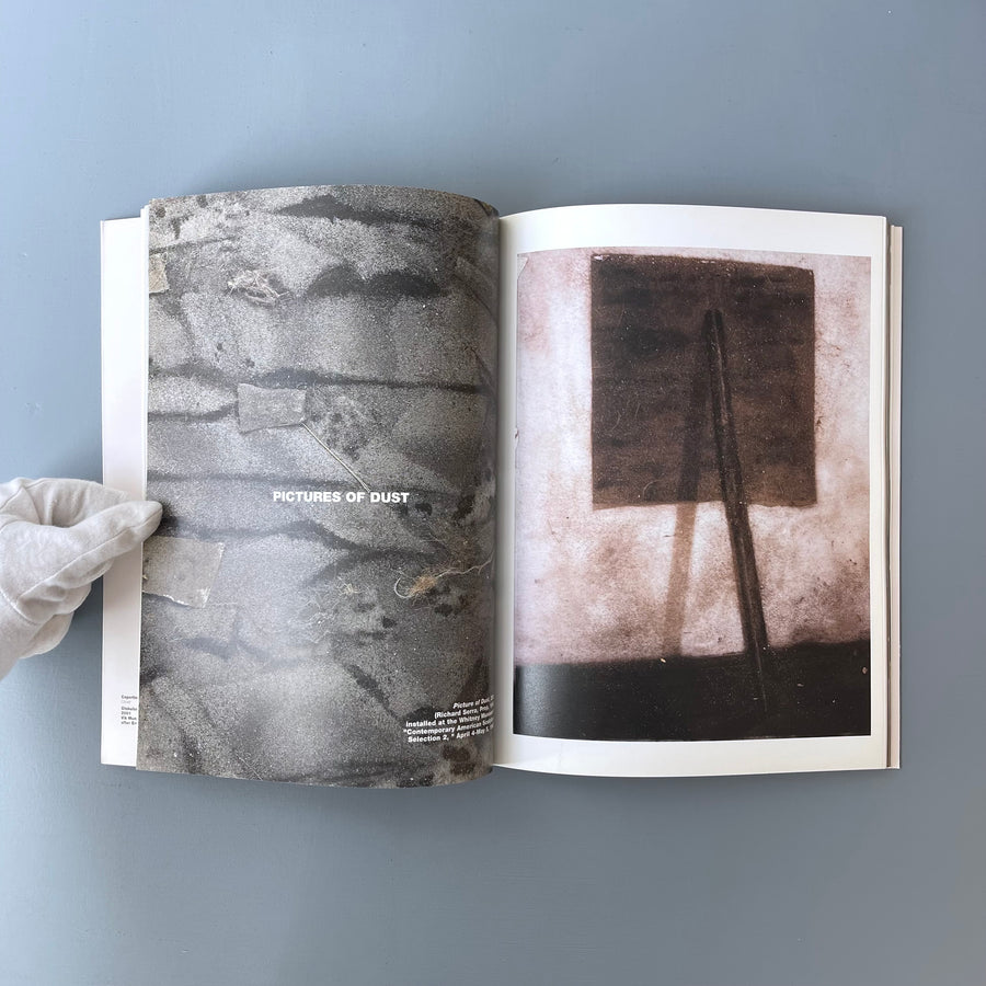 Vik Muniz / Ernesto Neto - XLIX Biennale di Venezia 2001 - Saint-Martin Bookshop