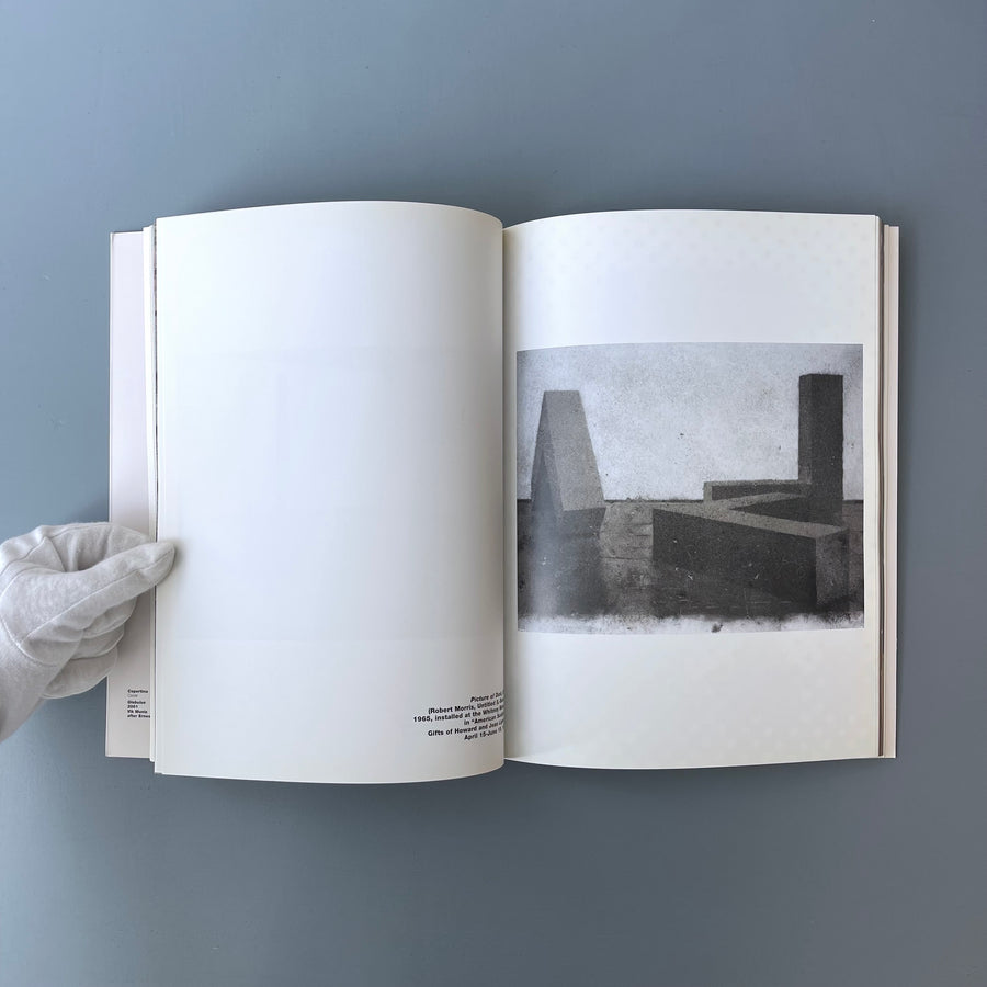 Vik Muniz / Ernesto Neto - XLIX Biennale di Venezia 2001 - Saint-Martin Bookshop