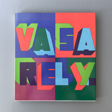 Vasarely - 3 - Edition du Griffon 1974 - Saint-Martin Bookshop