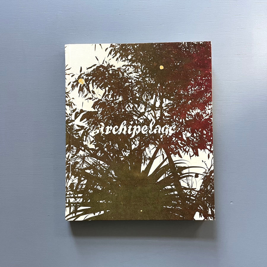 Matthew Porter - Archipelago - Mack 2015 - Saint-Martin Bookshop