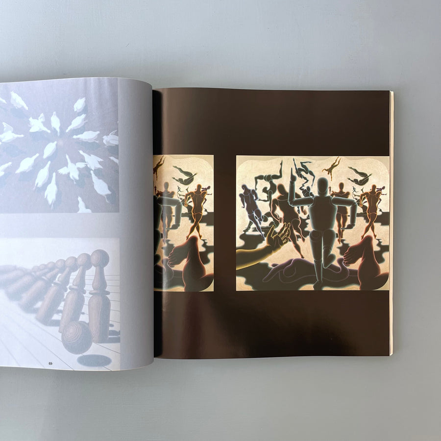 Vasarely - 3 - Edition du Griffon 1974 - Saint-Martin Bookshop