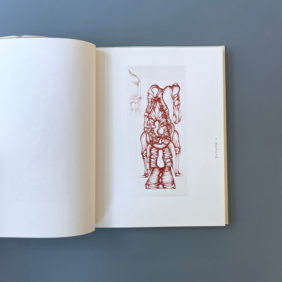 Fred Deux - Processus - Galerie Alphonse Chave 1977