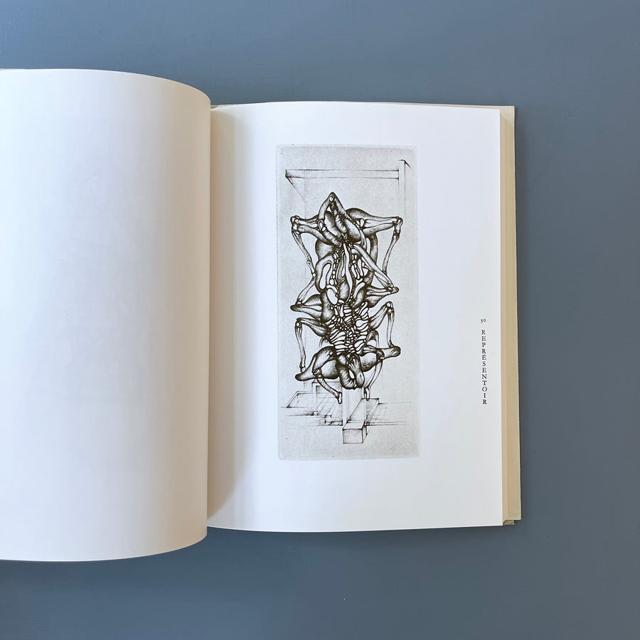 Fred Deux - Processus - Galerie Alphonse Chave 1977