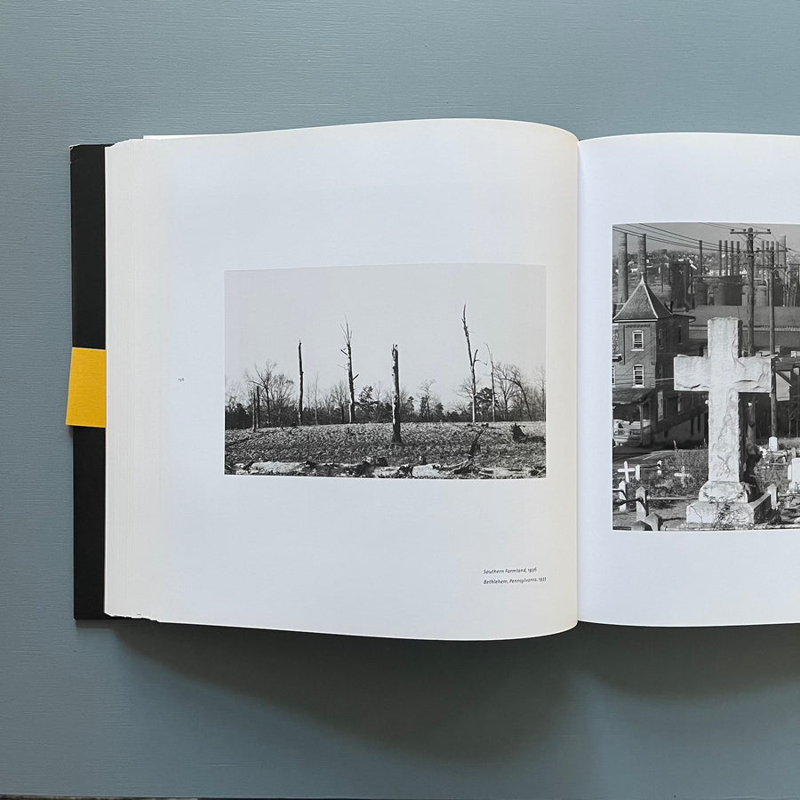 Walker Evans - Depth of field - Prestel 2015 - Saint-Martin Bookshop