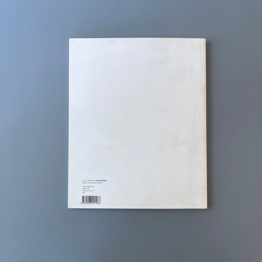 Lee Ufan - Galerie du Jeu de Paume 1997 - Saint-Martin Bookshop