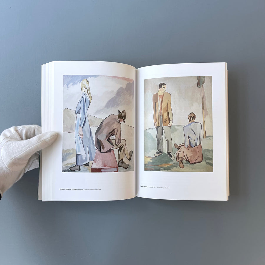 Alberto Magnelli - Pionnier de l'abstraction - Racine 2013 - Saint-Martin Bookshop