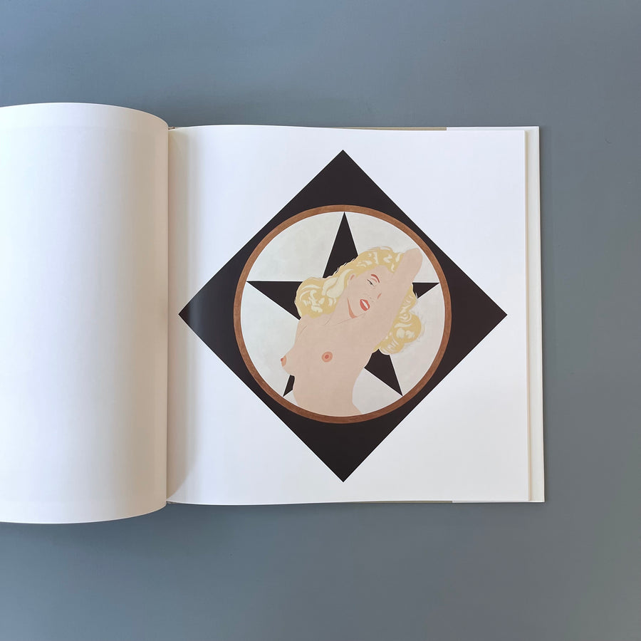 Robert Indiana - Galerie Guy Pieters 2001 - Saint-Martin Bookshop