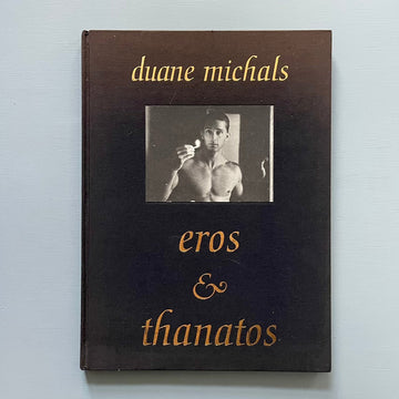 Duane Michals - Eros & Thanatos - Twin Palm 1992 - Saint-Martin Bookshop