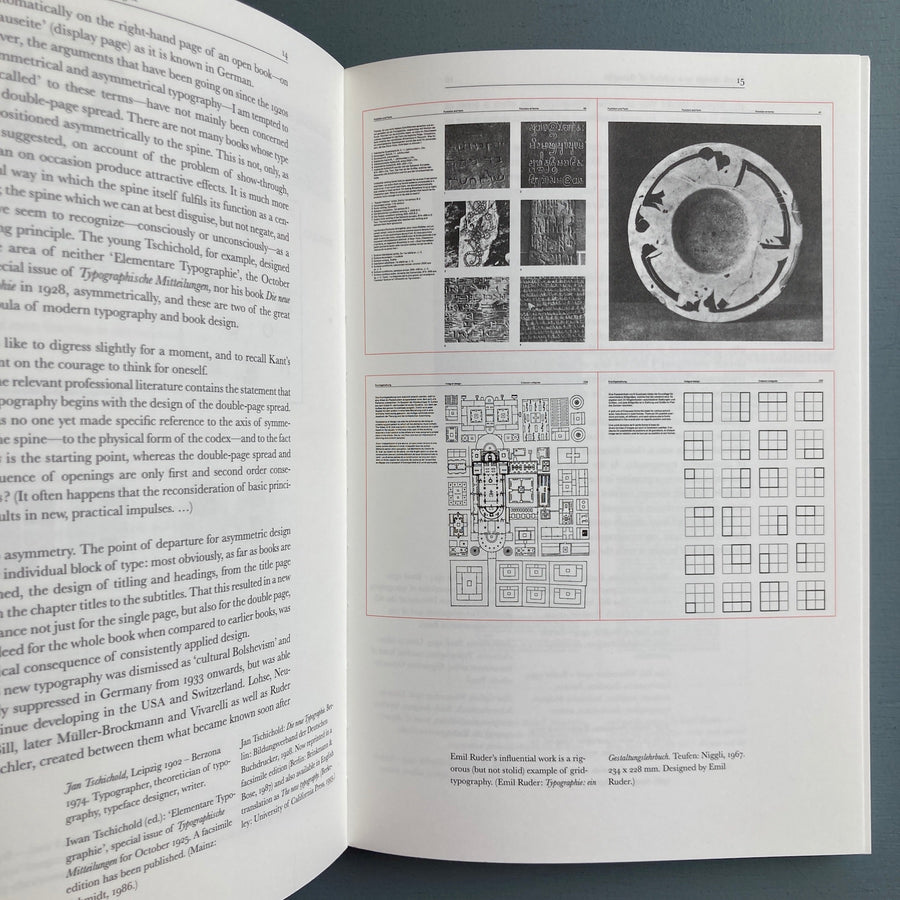 Designing books: practice and theory - Hyphen Press 2007 - Saint-Martin Bookshop