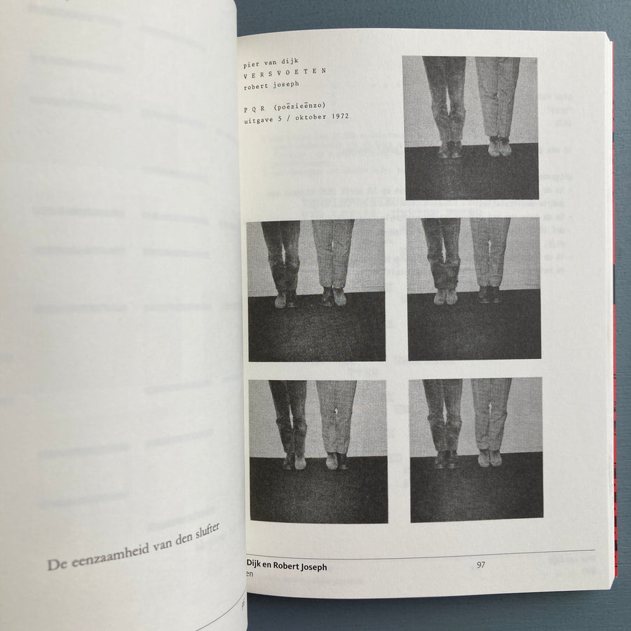 Zieteratuur: Concrete en Visuele Poëzie - Uitgeverij Passage 2010 - Saint-Martin Bookshop